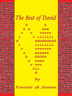 cover image of The Best of David